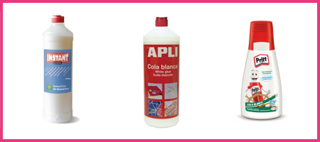 cola blanca